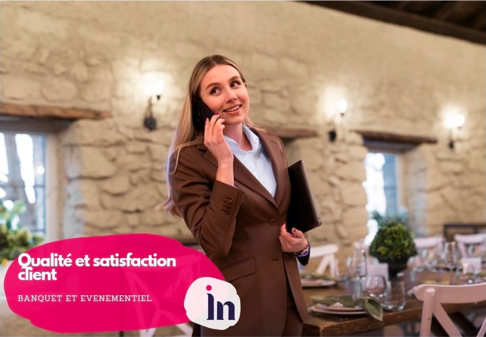 Qualité et satisfaction client